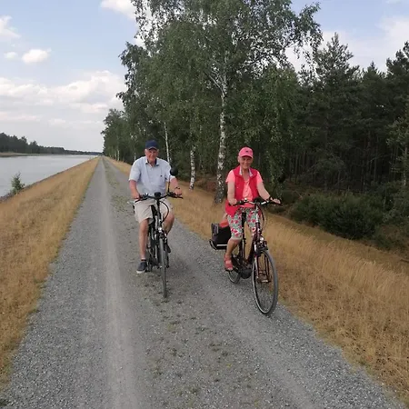 شقة Urlaubshof-boie Barsfleth