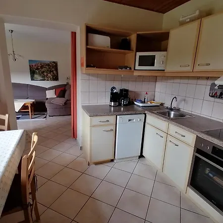 Urlaubshof-boie Apartment *